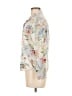 Chico's Print Ivory Jacket Size Med (1) - photo 5