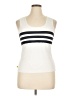 L'oeuf Poche White Sleeveless Top Size XL - photo 1