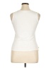 L'oeuf Poche White Sleeveless Top Size XL - photo 2