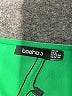 Boohoo 100% Polyester Green Long Sleeve Blouse Size 6 - photo 7