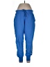 Insight 100% Polyester Color Block Blue Track Pants Size L - photo 1