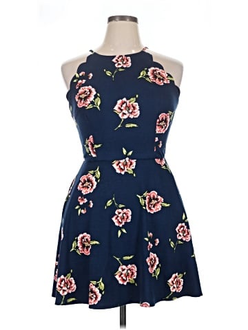 By & By Casual Dress (view 1)