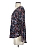 Willow Drive Blue Long Sleeve Blouse Size S - photo 5