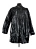 Assorted Brands Metallic Black Raincoat Size M - photo 2