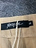 Nasty Gal Inc. 100% Polyester Tan Khakis Size 6 - photo 4
