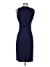 St. John Blue Cocktail Dress Size 2 - photo 2