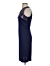 St. John Blue Cocktail Dress Size 2 - photo 5