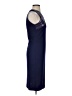 St. John Blue Cocktail Dress Size 2 - photo 4