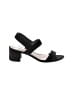 H&M Black Sandals Size EU 39 - photo 1