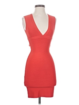 bcbg red bodycon dress BCBG Max Azria main image 1