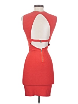 bcbg red bodycon dress BCBG KAYLEN EMBELLISHED CUTOUT-BACK DRESS – Arelia's Dream