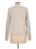 Gap 100% Cotton Tan Pullover Sweater Size L - photo 2