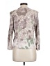 St. John Ivory Cardigan Size L - photo 2