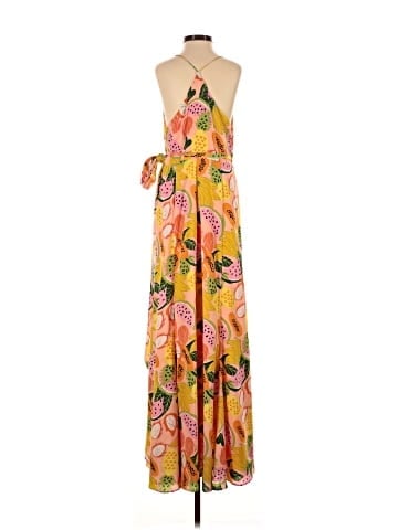 Hutch Casual Dress - back