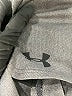 Under Armour Color Block Gray Athletic Shorts Size L (estimated) - photo 3