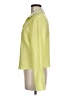 Bebe 100% Polyester Green Long Sleeve Blouse Size M - photo 5