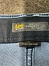 Lee Solid Blue Jeans Size 24 - photo 3