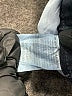 Lee Solid Blue Jeans Size 24 - photo 4