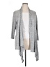 Double Take Gray Cardigan Size 1X - photo 1