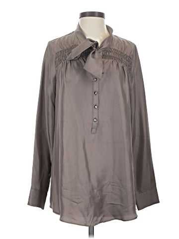 Classiques Entier Long Sleeve Blouse (view 1)