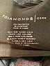 7 Diamonds Black Short Sleeve T-Shirt Size L - photo 8