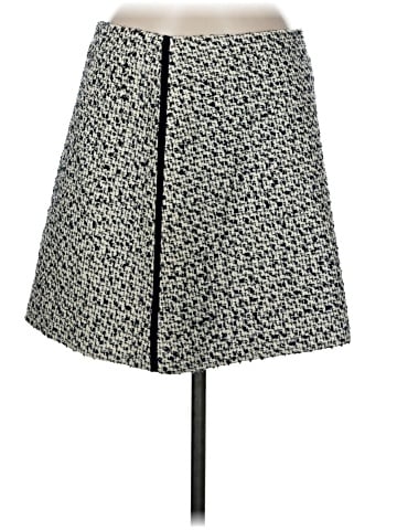 Tory Burch Silk Skirt (view 1)