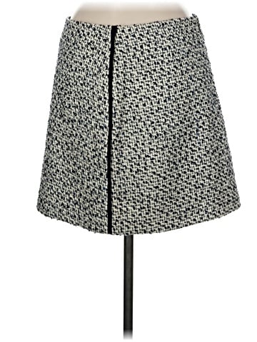 Tory Burch Silk Skirt (view 2)