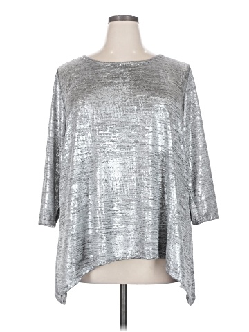 Ruby Rd. 3/4 Sleeve T-Shirt (view 1)