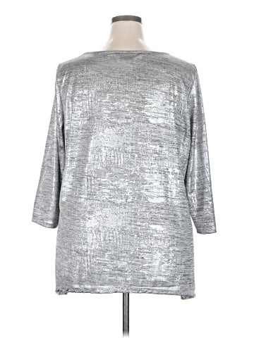 Ruby Rd. 3/4 Sleeve T-Shirt (view 2)