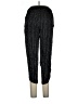 Maurices 100% Polyester Tweed Black Casual Pants Size S - photo 2