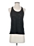 Marika Black Tank Top Size S - photo 1