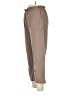Love Tree Brown Linen Pants Size L - photo 5