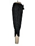 Maurices 100% Polyester Tweed Black Casual Pants Size S - photo 4