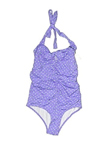 Pez D'or Barcelona One Piece Swimsuit (view 1)