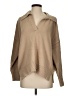 Darling Tan Pullover Sweater Size S - photo 1