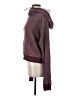 TNA Burgundy Pullover Sweater Size S - photo 5