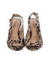 Assorted Brands Animal Print Tan Sandals Size 6 - photo 2