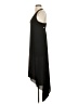 BCBGMAXAZRIA 100% Polyester Solid Black Casual Dress Size XXS - photo 5