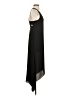 BCBGMAXAZRIA 100% Polyester Solid Black Casual Dress Size XXS - photo 4