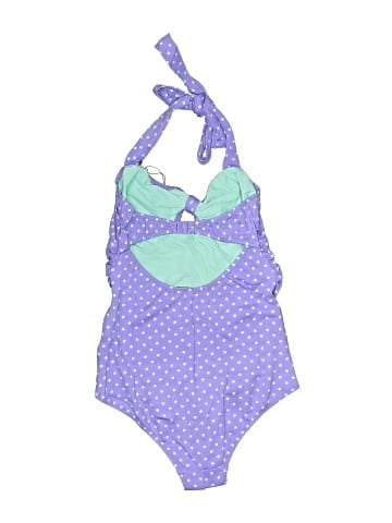 Pez D'or Barcelona One Piece Swimsuit (view 2)