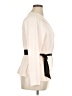 ELOQUII Ivory Long Sleeve Top Size 16 - photo 4