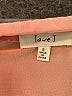 Love J 100% Polyester Pink Short Sleeve Blouse Size S - photo 7
