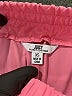 Juicy Couture 100% Polyester Color Block Pink Casual Pants Size XS - photo 7