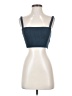 Zara Blue Sleeveless Top Size XS - photo 1