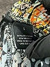 New Directions Print Blue Casual Pants Size L - photo 8