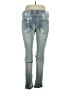 Assorted Brands Graphic Blue Jeans Size 36 waist - photo 2