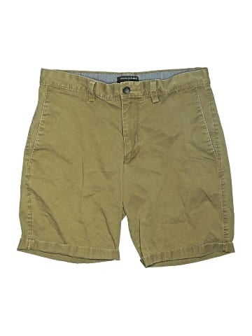 Banana Republic Factory Store Khaki Shorts (view 1)