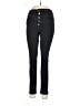Veronica Beard Jeans Solid Black Jeggings Size 30 waist - photo 1