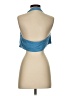Zara Blue Kimono Size S - photo 2