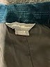 Eddie Bauer Teal Blazer Size 8 - photo 6